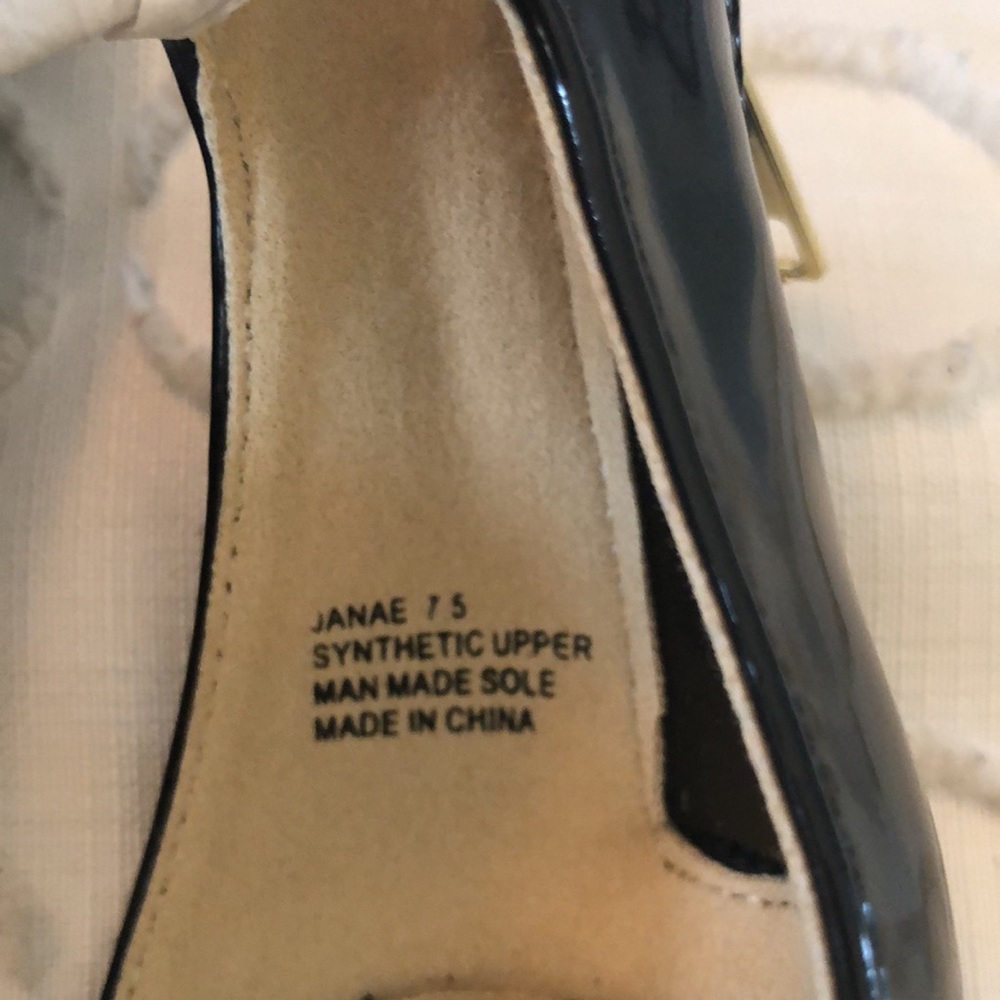 Bebe Womens Heels. Sz 7.5. - Picture 9 of 9